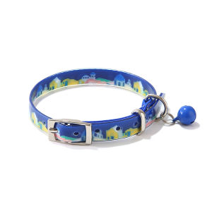 Anti-Choking Lost Prevention Name Customizable Pet Collar