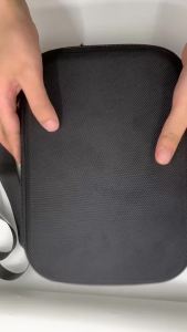 กระเป๋าสะพาย EVA + ไนลอน สําหรับInsta360 ACE Pro 2/Ace/Ace Pro เก็บกล้อง และอุปกรณ์เสริม