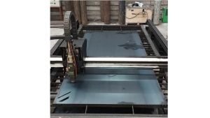 แผ่นเหล็กฉลุลาย ตัดเลเซอร์ แผ่นเหล็กตกแต่ง ผนังรั้ว ฉลุลายโมเดิร์น เหล็กฉลุลาย CNC ตกแต่งบ้าน  รั้ว