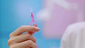 Curaprox Prime Start Interdental Brush with Refill Prime Start Set 5 sizes for gum care