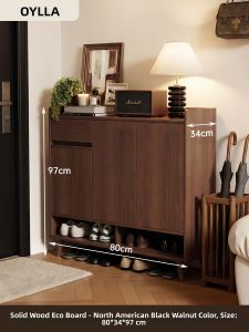 OYIla | Entrance Dust-Proof Storage Shoe Cabinet