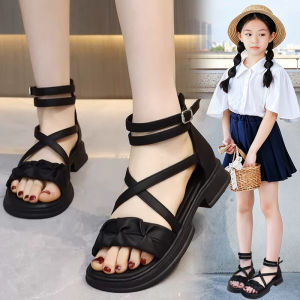 Roma Style Soft Soled Summer Sandals