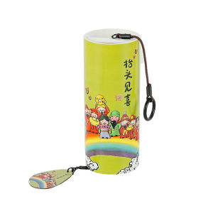 Sound Note Wind Chimes Japanese Outdoor Decor