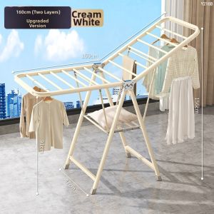 Multifunctional Clothes Drying Rack