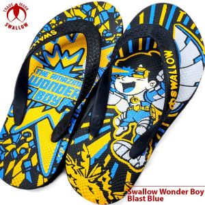 Sandal Jepit Anak Wonder Boy