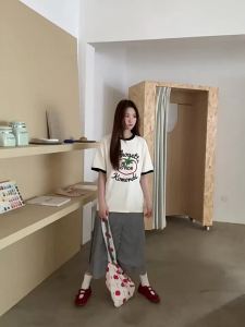 NIHAOKANONG | Chân Váy Dây Nịt Phù Hợp Slimming
