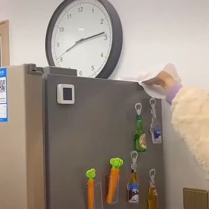 Disposable Electrostatic Dust Removal Gloves/Wet And Dry Non-Woven Fabrics Glove/Pet Hair Removal Wipes/Sarung Tangan Statik