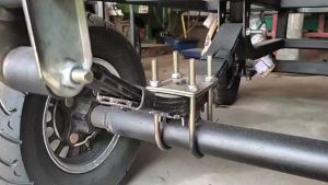 ชุดแหนบ 3 แผ่น ใช้ทำ รถไฟฟ้า รถเทเลอร์ รถลากพ่วง รับน้ำหนักได้300kg ยาว53ซม. ชุดแหนบ3แผ่น - Lazada