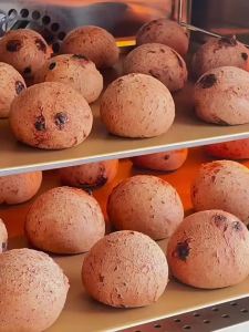 GUANGMANZHI | Satiation Chocolate Mochi Balls