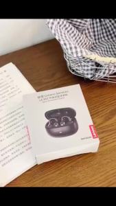 Lenovo | Choice Lenovo LE302 OWS Wireless Ear Clip Earbuds Bluetooth Low Latency HD Call HiFi Stereo Music Sports Open Ear Headphones New