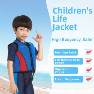 PATGEAR | High Buoyancy Learning to Swim Vest
