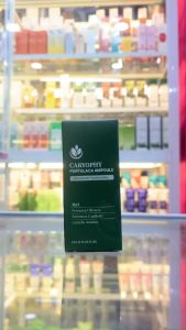 Tinh Chất Chăm Sóc Cho Da Mụn Caryophy Portulaca Ampoule - Tinh Chất  Giảm Mụn CARYOPHY 3in1 10ml Serum Caryophy