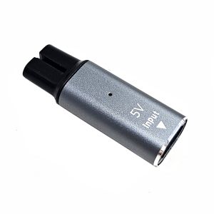 Bộ Chuyển Đổi Sạc Máy Cạo Râu 5V Type-C Cho Philips Norelco 7700/7500/7400 3500/5300 Series Tương Thích Với QP6520 QP6530 QP6510