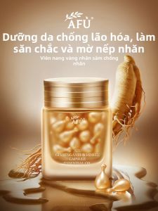 Tinh Chất Dầu Nâng Cơ Giảm Nhăn Làm Dịu Da Dạng Viên