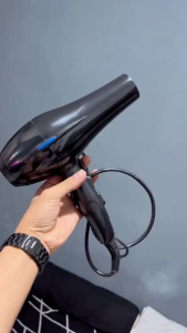 AOKI Hair Dryer 1400W IonCare™ | Cepat Kering 1 Menit | Rambut Panjang & Pendek