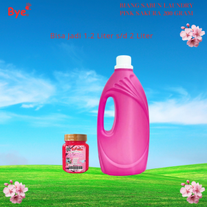 Sabun Laundry Biang 200gr – Ampuh Hilangkan Noda & Bau Apek Wangi Tahan Lama