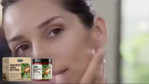 WoodSleep Shea Butter Cream Daily Moisturizing Care Body Skin Hydrating Moisturizing Body Care Cream