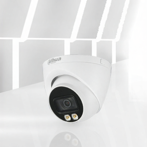 Dahua | 4MP POE Day Night Full Color LED Security Camera
