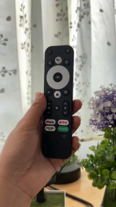 Remot Remote Android TV BOX TripskyKucu M96 MINI STICK Langsung Pakai Tanpa Setting