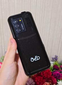 โทรศัพท์ปุ่มกด inovo AIO A802 (4G)  2 ซิม ชาร์จ Type-C กล้อง HD เสียงดัง ปุ่มใหญ่ ใช้งานง่าย เหมาะสำหรับผู้สูงอายุ แบต 2500 mAh  รับประกัน 1 ปี