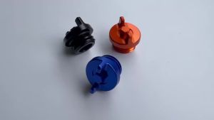 EXC EXC-F CNC Engine Oil Filler Plug Cap Cover For KTM 125 250 300 530 XC XCF XCW XCF-W XC-W Six Days MXC MXC-G SX SXF 690 790