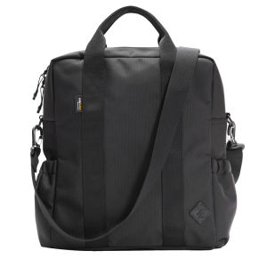 SAMEBOX | Durable Nylon Vertical Tote Bag Large Capacity