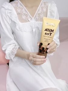 Tẩy da chết sẽ thúc đẩy quá trình tái tạo da nhanh chóng