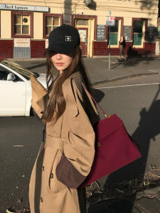 Red Relaxing Kelly Tote Wedding Bag Womens 2025 New Autumn Luxury Small Luxury High-End Sensation Crossbody Bag