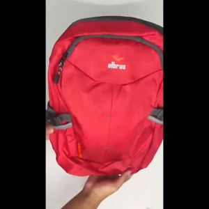 Tas Ransel Backpack Punggung Pria Wanita Sekolah Cordura Premium Kuat Awet TL 145 Kapasitas 20 Liter