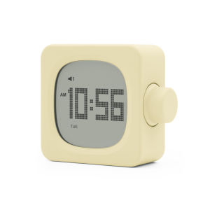 MUID | Student Dormitory Silent Smart Alarm Clock with Night Light and Timer