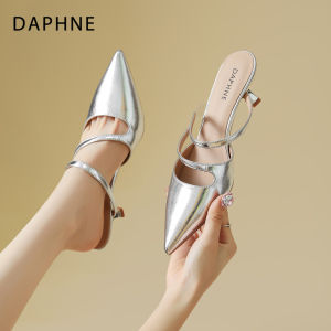 Daphne | Giày Gót Nhọn Dễ Mang Phong Cách Tiên Nữ