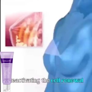 【IUALLURE】丰胸霜Breast enlargement cream Breast cream 100g fast enlarge breasts tighten breasts improve Postpartum breast sagging