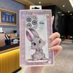 Explosive Flash Case for iPhone 13 14 16 15 17 Pro Max PlusShockproof Hard Shell + Soft Silicone 2 in 1 HybridShockproof Bumper Drop Protective Full Diamond Lens Protection