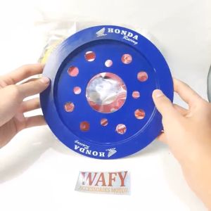 Cover Gear New Cb150R Tutup Gir Belakang Motor Cb150r COVER GEAR BELAKANG HONDA AAL NEW CB 150 NEW CB 150 OLD CBR 150 R TIGER MEGAPRO VERZA TUTUP GIR BELAKANG