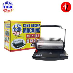 Efficient Document Binding Solution: MGK-688 Comb Binding Machine