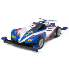 Tamiya 19440 Cyclone Magnum Prem (AR Chassis) - Serie Mini 4WD Fully Cowled - Scala 1/32 - Foto 1