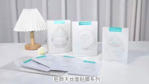 [1盒/10片]📌READYSTOCK📌 PRIRESH Soothe And Protect Mask Facial Mask 25ml
