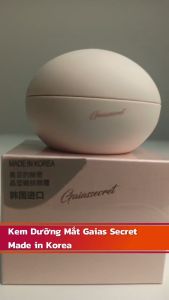 [HỎA TỐC] Kem Dưỡng Mắt Gaias Secret 20g Hàn Quốc Giảm Quầng Thâm | Hàng Chính Hãng