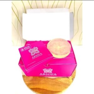 NYRTEA Sabun Muka ARNIFA Green Yogurt Multifungsi Pelembab Wajah Facial