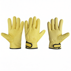 Terrain Kun | Heat-Resistant Welding Gloves