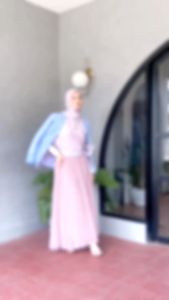 Hijab Voal Signature Regia By ZR Fashion