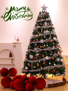XIXIAOER | Home Luxury Large Encryption Christmas Tree Decoration