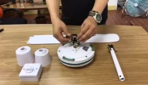 Ceiling Fan 3/5 Leaf 42/48/56 Inch Living Room Dining Room Home Power Fan