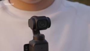 Bộ Lọc Camera DJI Osmo Pocket 3/4 Bộ Lọc Tán Xạ Mềm 1/4 Bộ Lọc ND Biến Thiên Bộ Lọc UV Bộ Lọc Phân Cực CPL Phụ Kiện Kính Bảo Vệ.