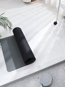 Mud Mat Diatomaceous Earth Mat Anti-Slip Fast Dry Bathroom Toilet Mat Diatomite Fast Water Absorbent Floor Mat