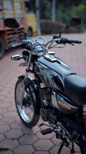 Striping Stiker Polet List Motor Yamaha RX King 2006 Hijau + Satu Set Emblem + Bonus Stiker OK + Stiker Garansi 3 Tahun Ori Kualitas Terbaik Ter Murah Barokah Sticker