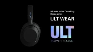 Sony WH-ULT900N ULT WEAR Wireless Noise Cancelling Headphones