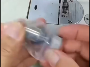 Thread Tension Sewing Machine Parts Flat Car Wire Clamp Industrial Sewing Machine Accessories
