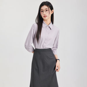 White Shirt Formal Business Elegance