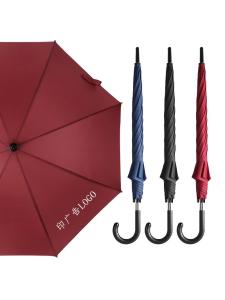 MOLORE | Promotional Hook-Handled Sun Umbrella Semi-Automatic